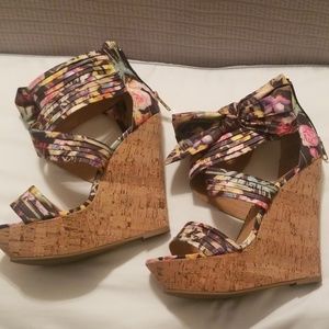 NWOT, Very sexy high high heels, never worn